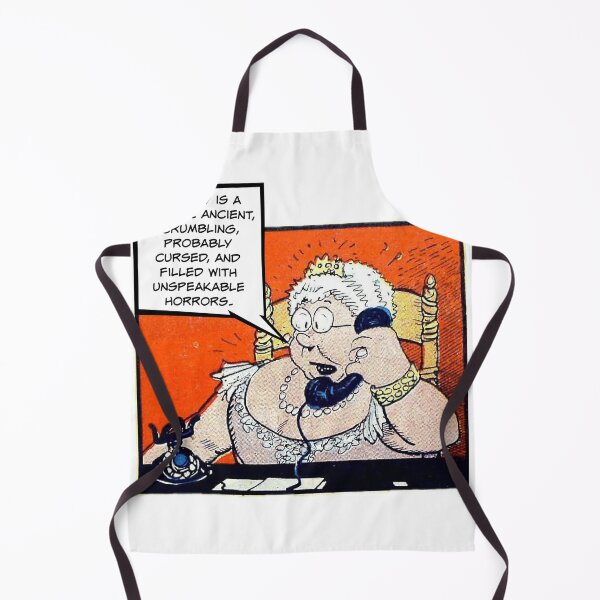 Item preview, My Body Is A Temple! Aging Humor designed and sold by SSustainable.