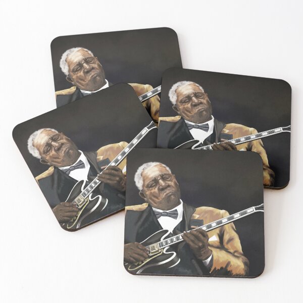 Bb King Coasters for Sale Redbubble