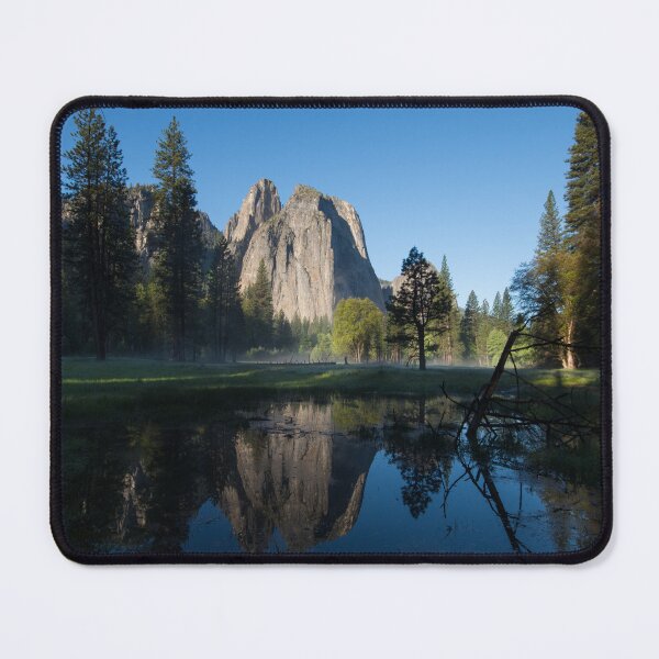 Item preview, Awakening - Yosemite Valley designed and sold by Barbara Burkhardt.