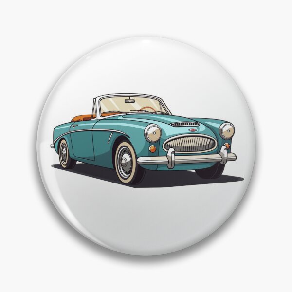Item preview, Classic Car Elegance designed and sold by MajesticArtPL.