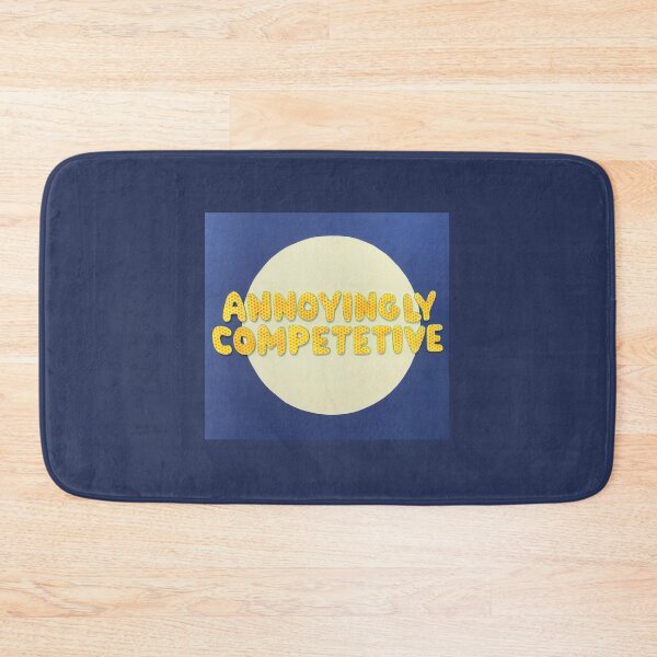 Item preview, Molestamente competitivo II designed and sold by prunellaparsnip.