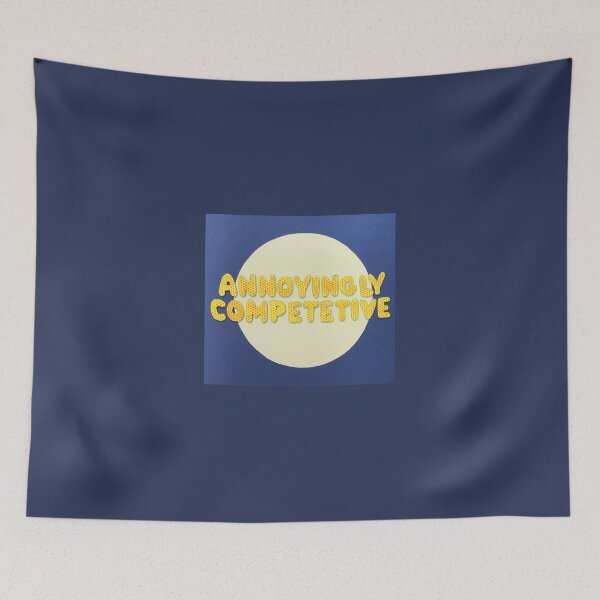 Item preview, Molestamente competitivo II designed and sold by prunellaparsnip.