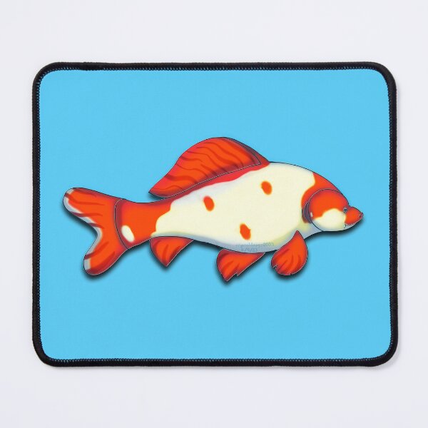 Artikelvorschau, gewöhnlicher Goldfisch entworfen und verkauft von Crystaldawgz.