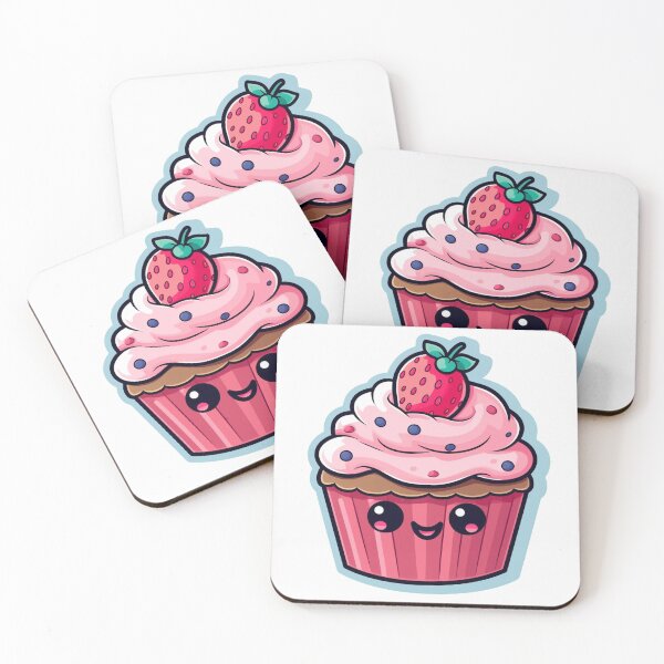 Item preview, Happy Cupcake  designed and sold by Klerz.