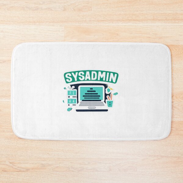 Item preview, Happy Sysadmin Day - Sysadmin designed and sold by lee2021.