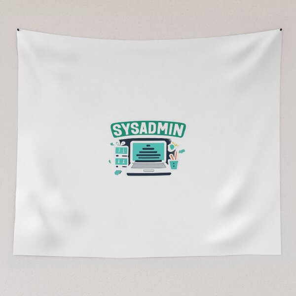 Item preview, Happy Sysadmin Day - Sysadmin designed and sold by lee2021.