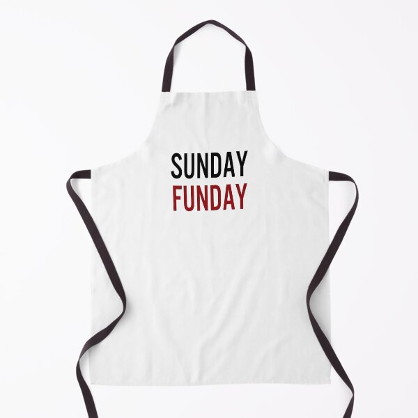 Item preview, Sunday Funday (red) designed and sold by raineOn.