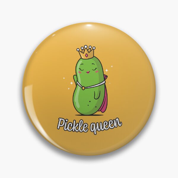 Item preview, Pickle Queen designed and sold by zoljo.