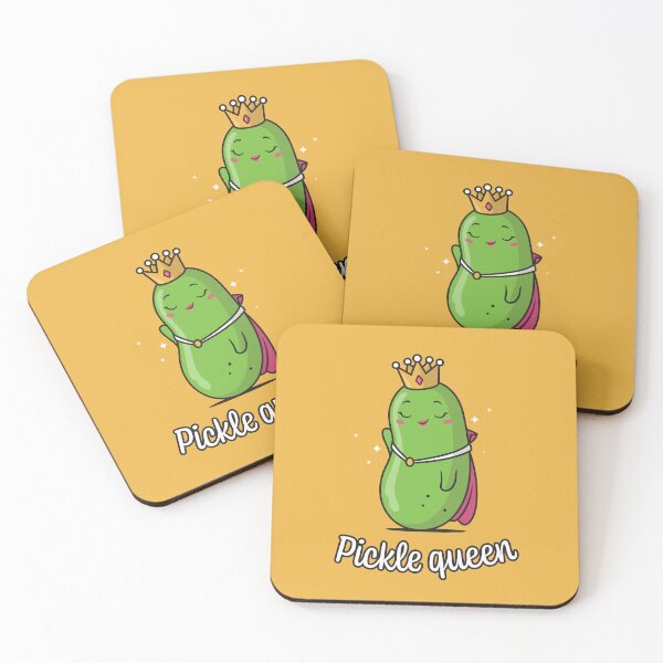 Item preview, Pickle Queen designed and sold by zoljo.