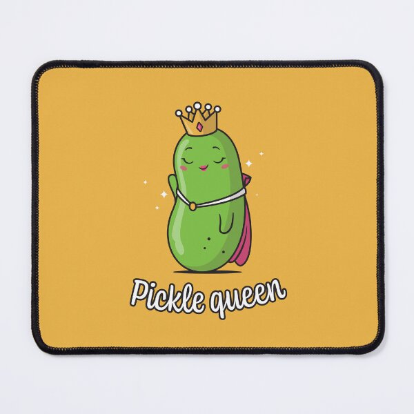 Item preview, Pickle Queen designed and sold by zoljo.