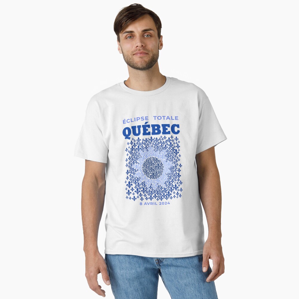 Item preview, Classic T-Shirt designed and sold by Eclipse2024.