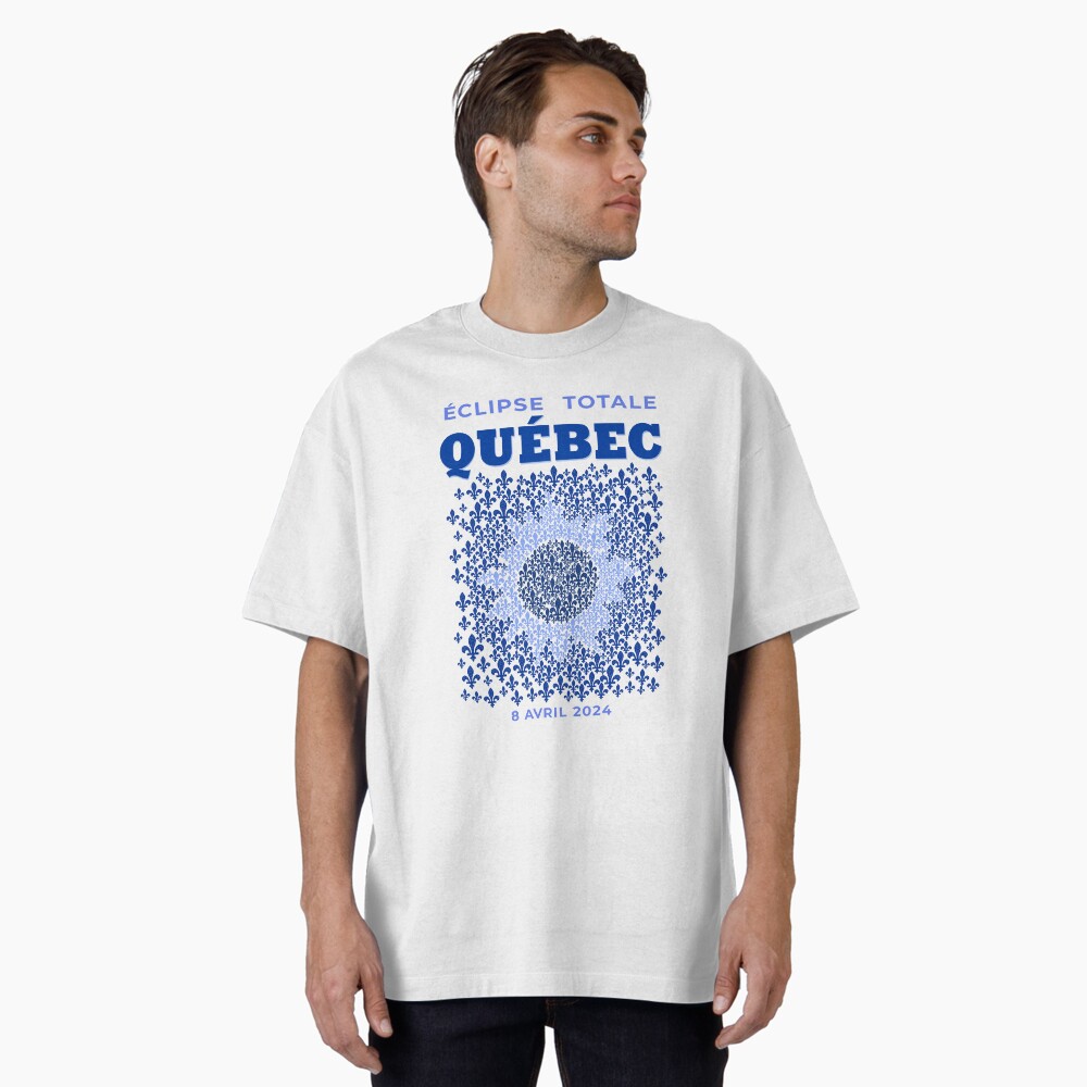 Item preview, Oversized T-Shirt designed and sold by Eclipse2024.