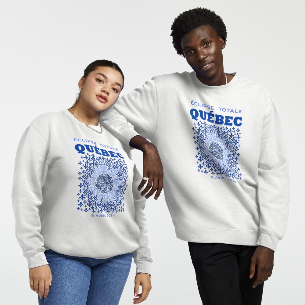 Item preview, Pullover Sweatshirt designed and sold by Eclipse2024.