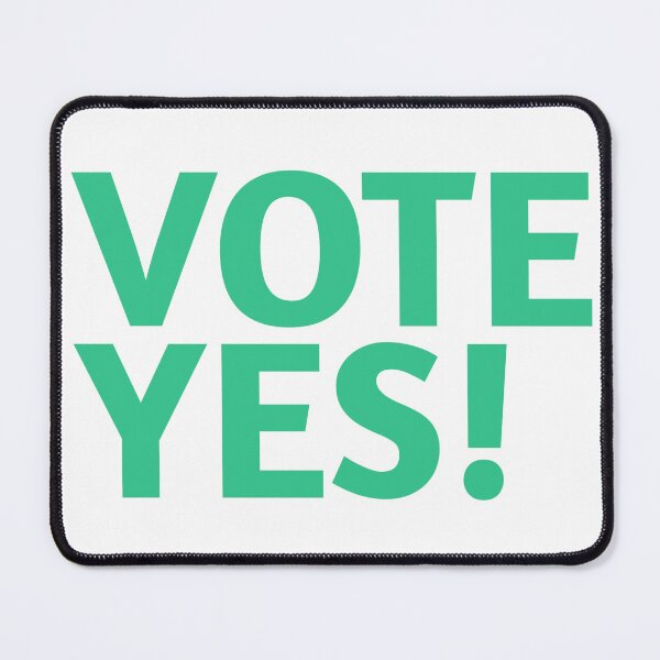 Item preview, Vote Yes! - Best Selling designed and sold by Aditya Bhole.