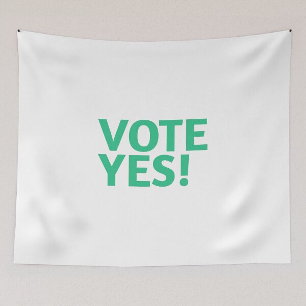 Item preview, Vote Yes! - Best Selling designed and sold by Aditya Bhole.