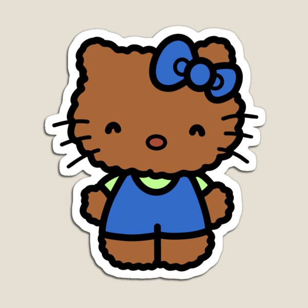 Hello Kitty! Sticker by KychKlin