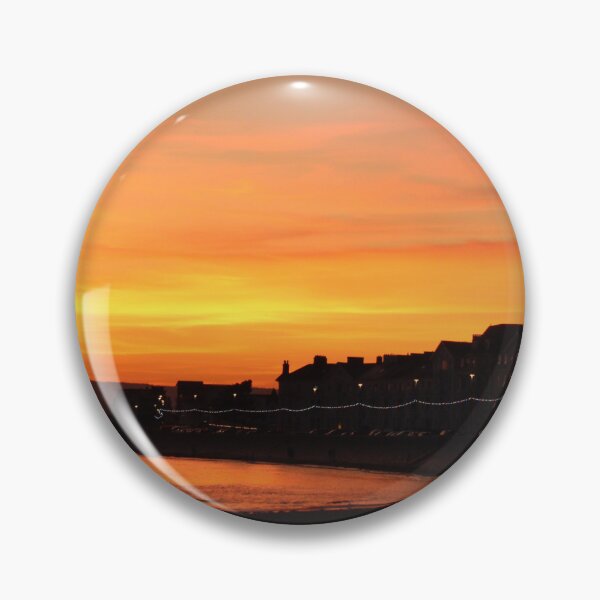 Item preview, Beach Sunset, Sea and Sand Sunset, Exmouth, Devon designed and sold by Designs12.