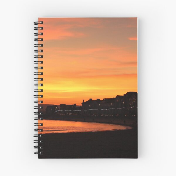 Item preview, Beach Sunset, Sea and Sand Sunset, Exmouth, Devon designed and sold by Designs12.