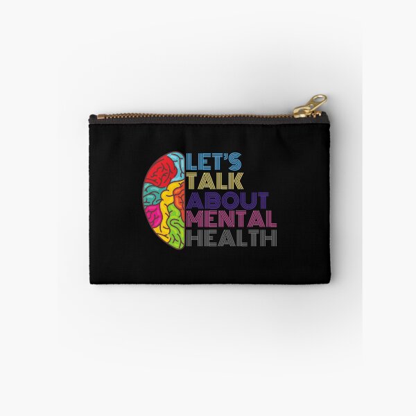 Item preview, Let's talk about mental health designed and sold by BetterMindsTees.