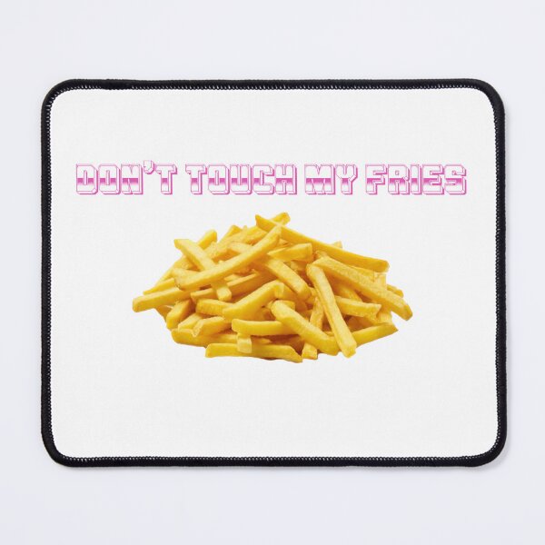 Item preview, Don't Touch My Fries Retro Font designed and sold by Molunit89.