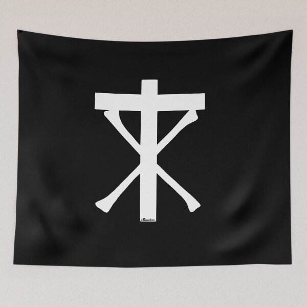 Item preview, Christian Death designed and sold by Shadow Est. 2014.