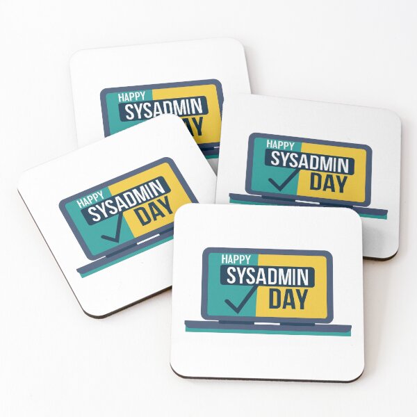 Item preview, Best Happy Sysadmin Day - Sysadmin designed and sold by lee2021.