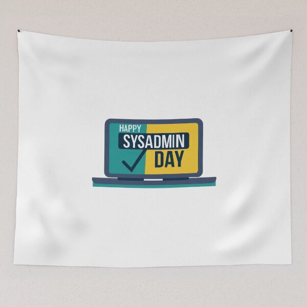 Item preview, Best Happy Sysadmin Day - Sysadmin designed and sold by lee2021.