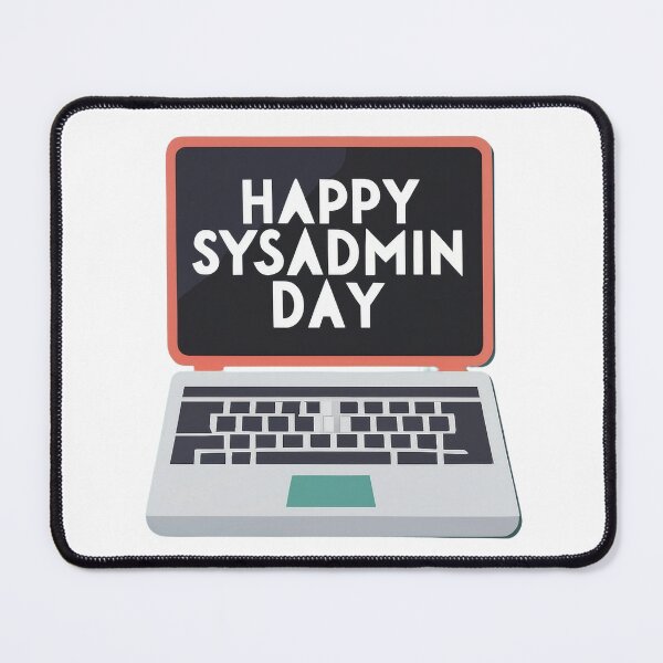 Item preview, Best Happy Sysadmin Day - Sysadmin designed and sold by lee2021.