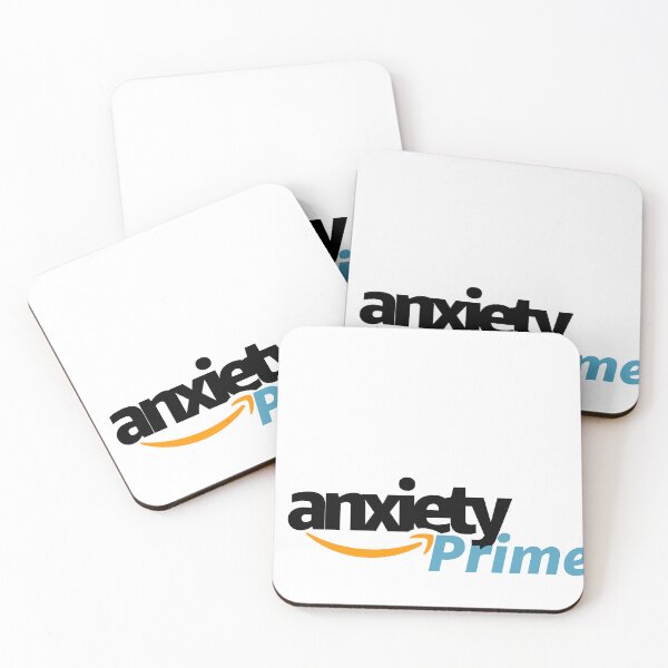 Item preview, Anxiety Prime designed and sold by Art-Tica.