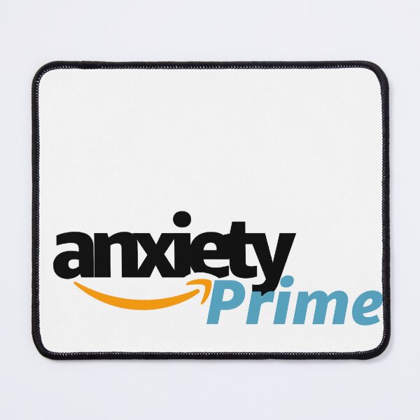 Item preview, Anxiety Prime designed and sold by Art-Tica.