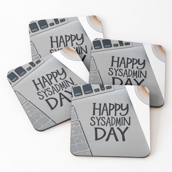 Item preview, Best Happy Sysadmin Day - Sysadmin designed and sold by lee2021.