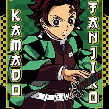 FAN ART, Tanjiro Kamado