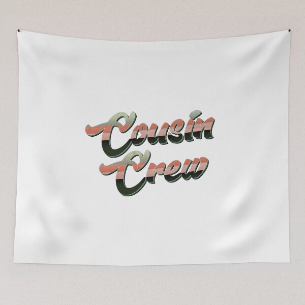 Item preview, Cousin Crew Vintage designed and sold by bouraydasbrand.