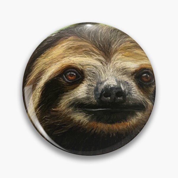 Item preview, Sloth in the jungle designed and sold by NathBros.