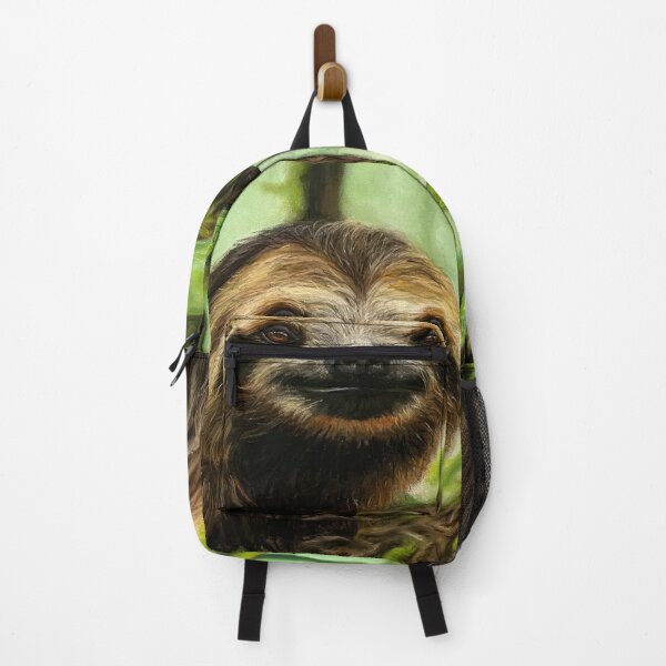 Item preview, Sloth in the jungle designed and sold by NathBros.