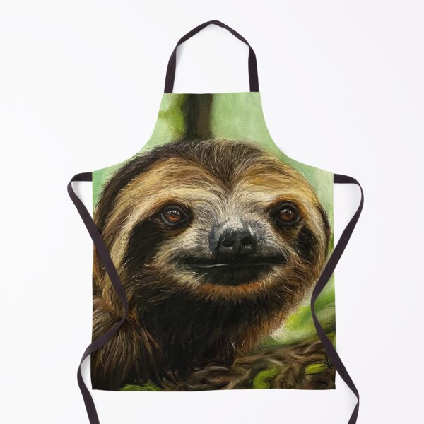 Item preview, Sloth in the jungle designed and sold by NathBros.