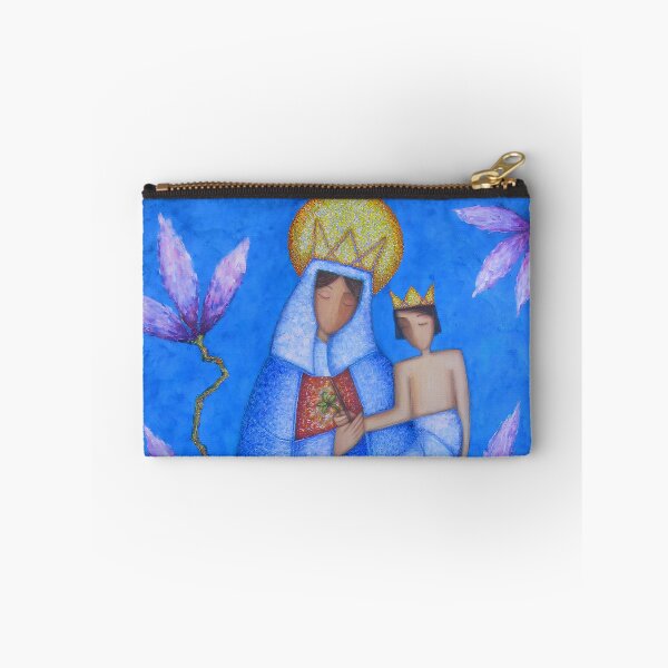 Item preview, Bless us Chinita II - Art By Arminda Garcia designed and sold by ArmindaGArt.
