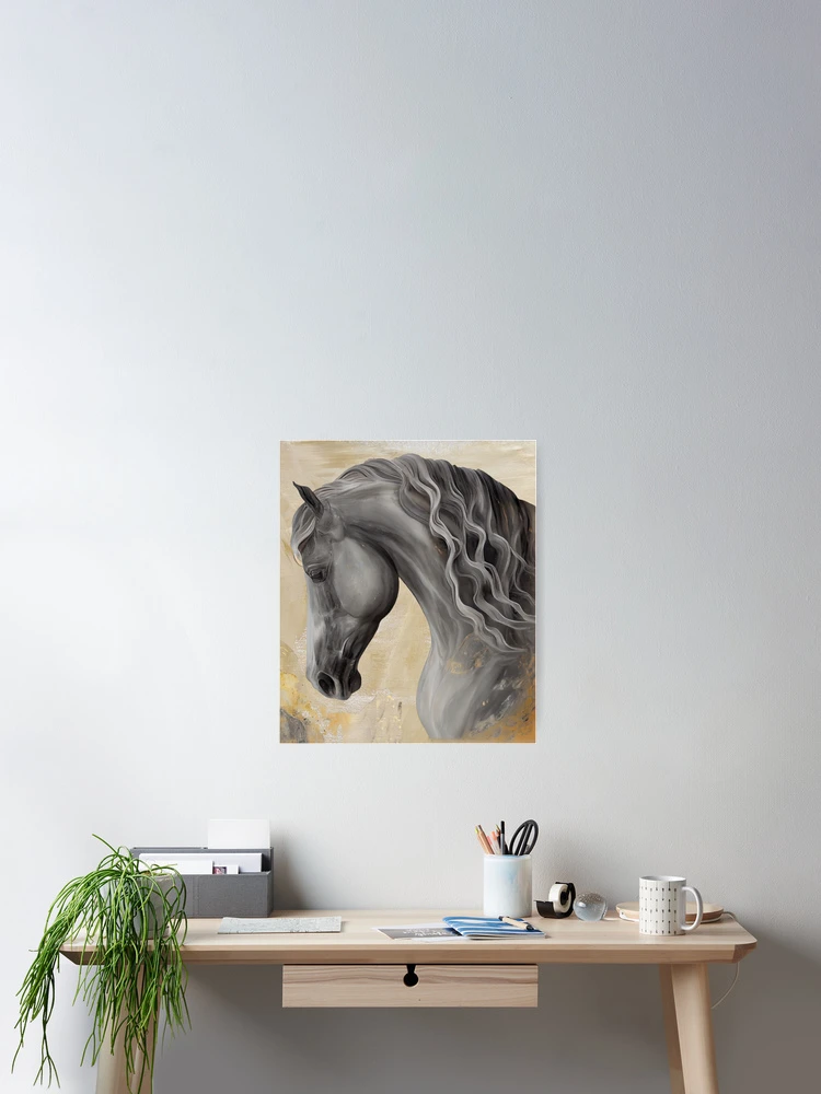 Thumbnail 2 of 3, Poster, Checkmate I designed and sold by Sasha Art Gallery.