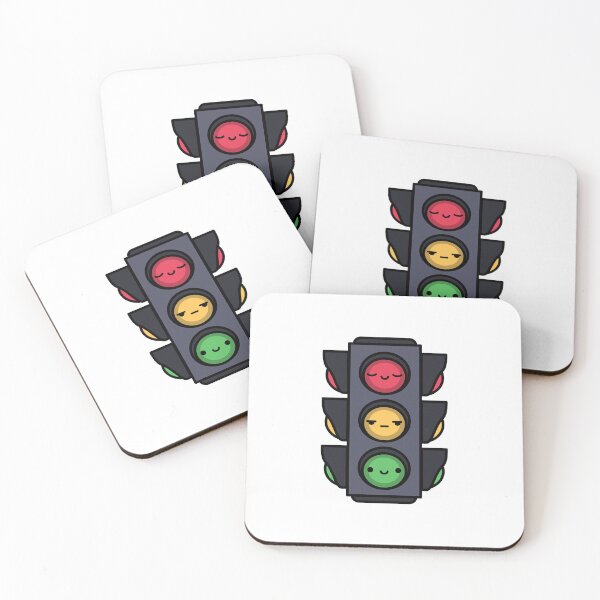 Item preview, Traffic Light designed and sold by SideQuestDoodles.