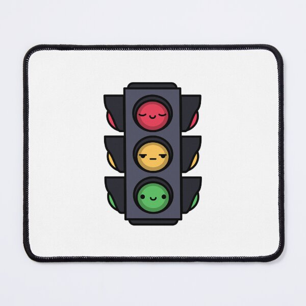 Item preview, Traffic Light designed and sold by SideQuestDoodles.