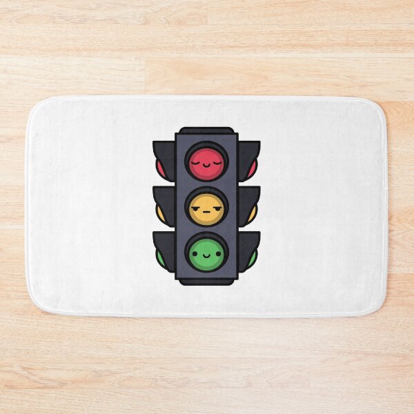 Item preview, Traffic Light designed and sold by SideQuestDoodles.