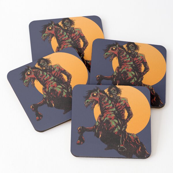 Item preview, Zombie Horseman designed and sold by Joako Zeta.
