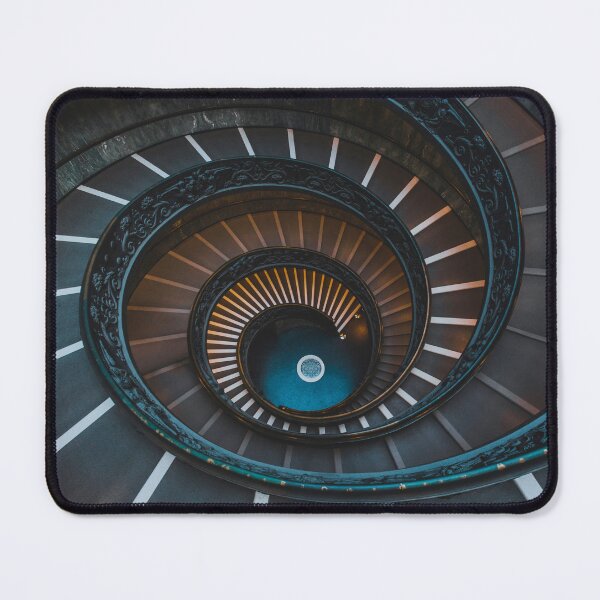 Item preview, Bramante Staircase, Vatican designed and sold by lukegram.