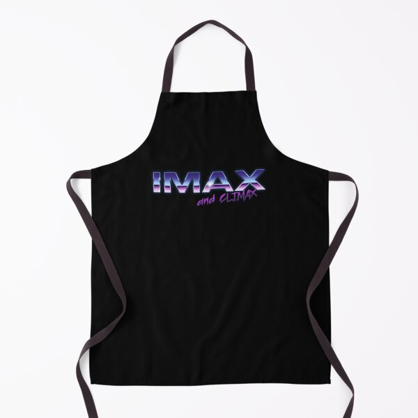 Item preview, IMAX and Climax Retro designed and sold by Buddhathread.