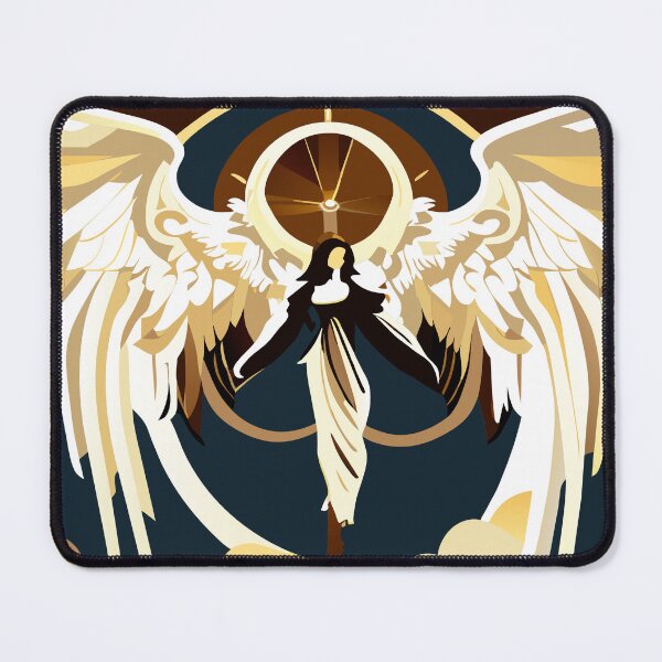 Item preview, Wings of Divine Grace designed and sold by BunnieFloof.