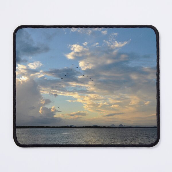 Item preview, In Flight - Pumicestone Passage designed and sold by Barbara Burkhardt.