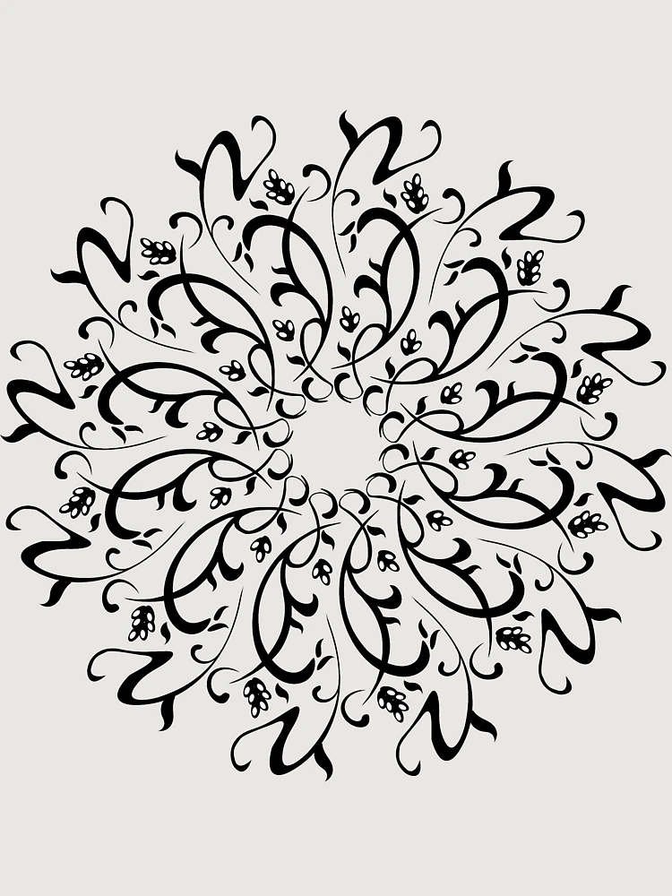 Thumbnail 6 of 6, Premium Oversized Sweatshirt, Pattern A designed and sold by Rist.