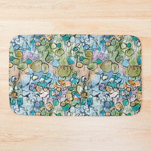 Item preview, Bright Festivities Watercolor designed and sold by Duncan Bullock.