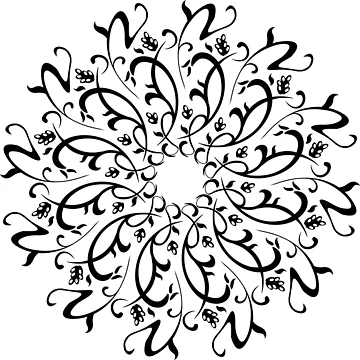 Artwork thumbnail, Pattern A by Rist