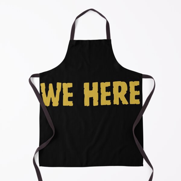 Item preview, We Here. designed and sold by theprof2021.